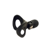 MCL2 Microphone holder, rubber, black TYPE2 